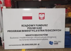 Tablica informacyjna